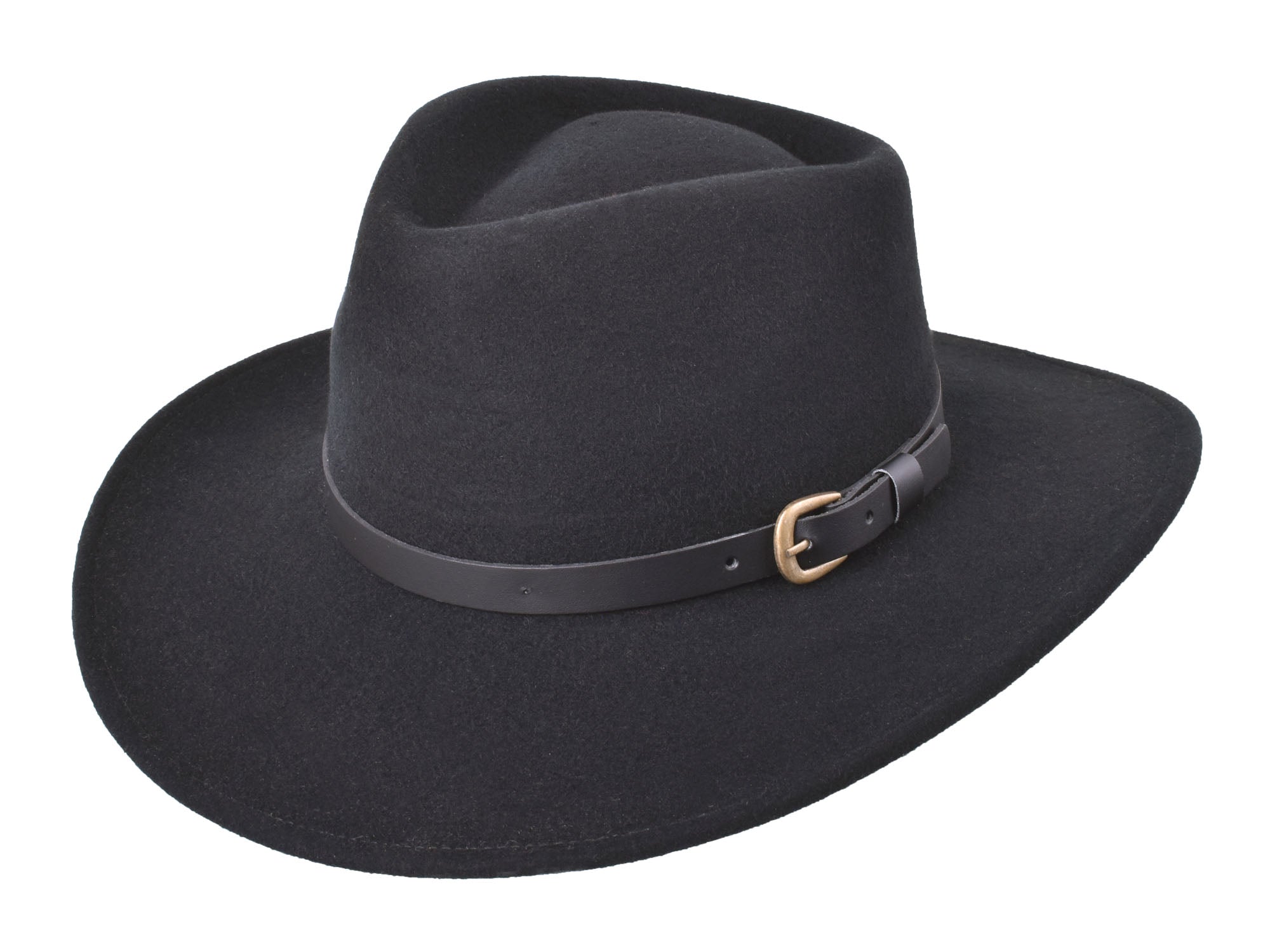 Outdoor Wool Felt Hat Melbourne - Rustic Avenue