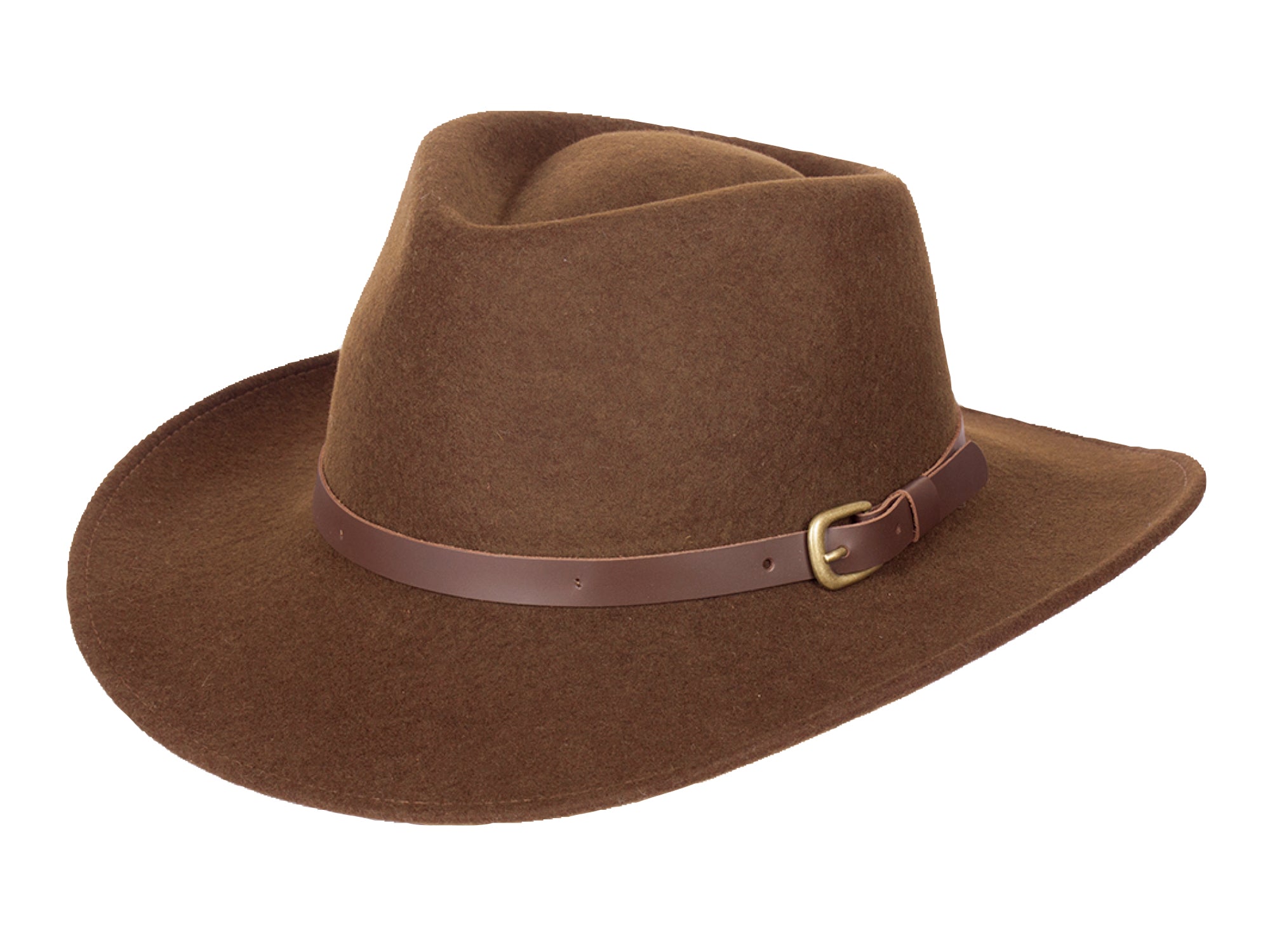 Outdoor Wool Felt Hat Melbourne - Rustic Avenue