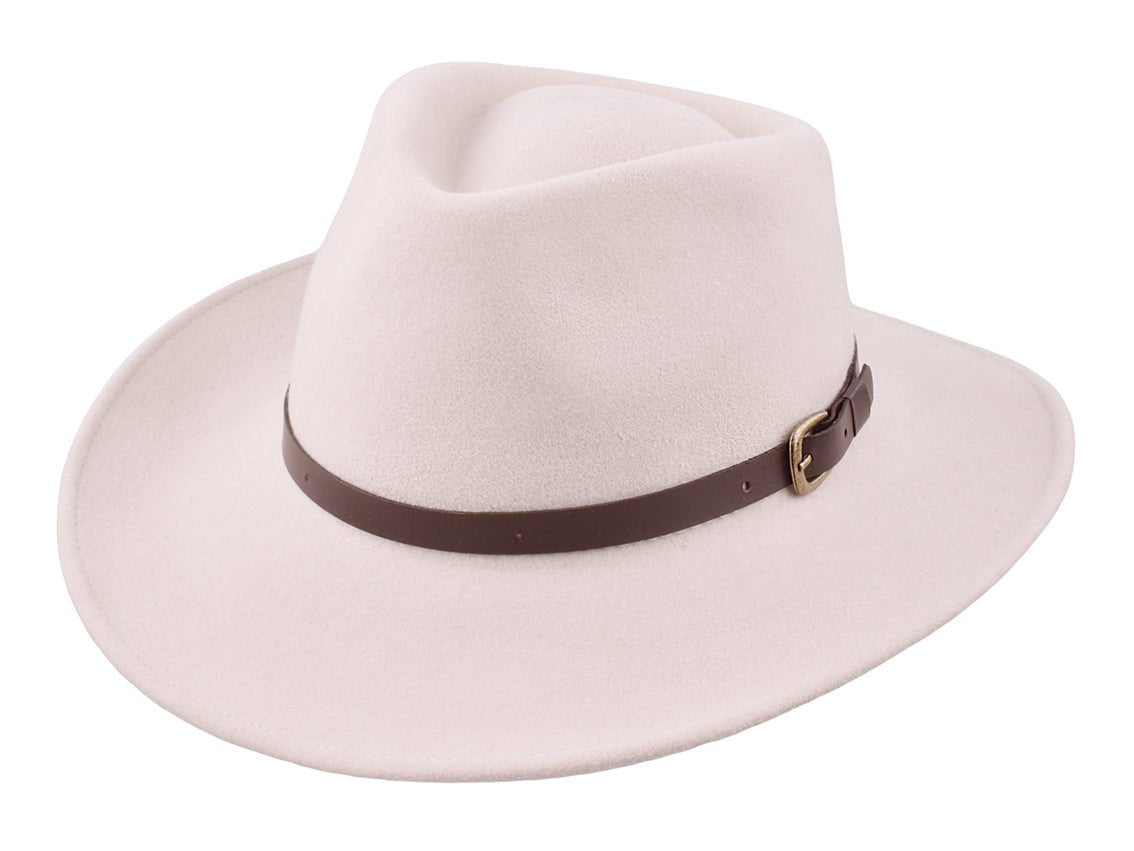 Outdoor Wool Felt Hat Melbourne - Rustic Avenue