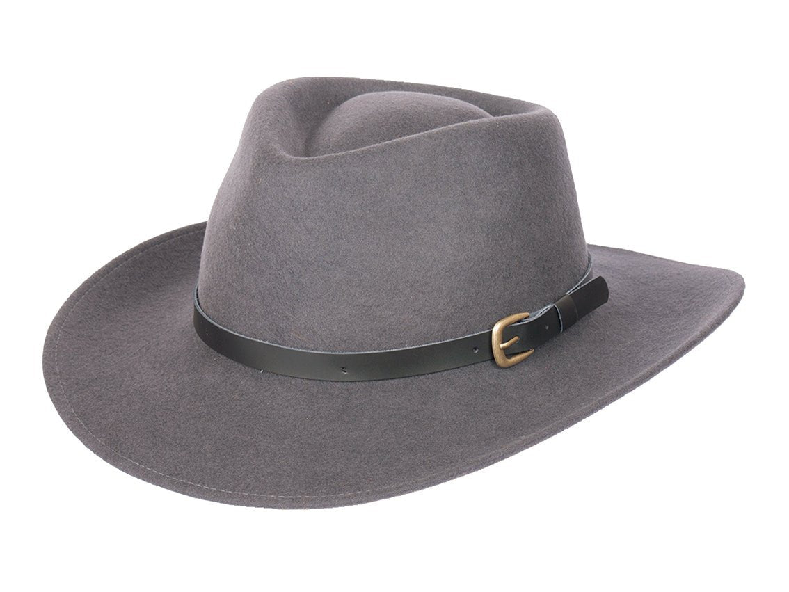 Outdoor Wool Felt Hat Melbourne - Rustic Avenue