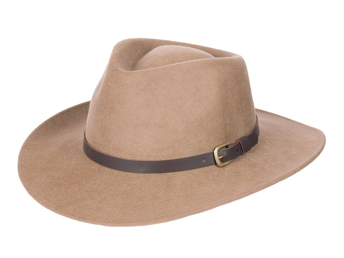 Outdoor Wool Felt Hat Melbourne - Rustic Avenue