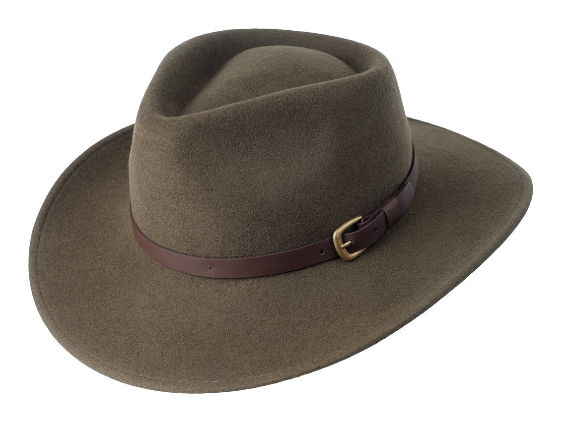 Outdoor Wool Felt Hat Melbourne - Rustic Avenue