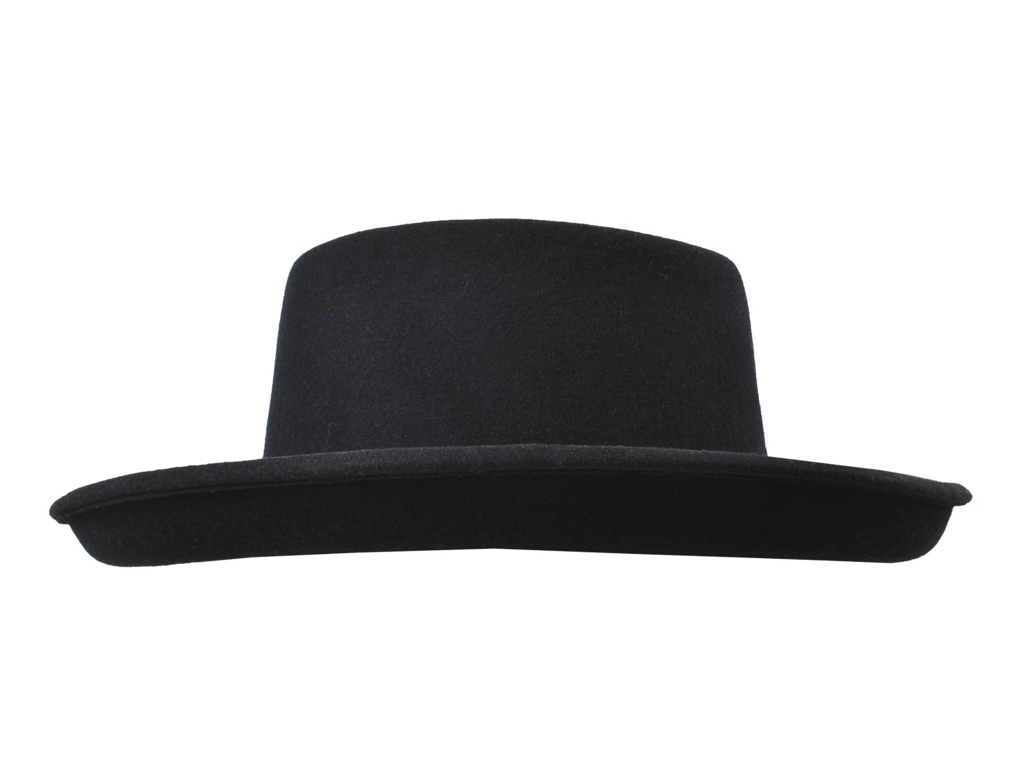 Outdoor Merino wool felt hat Rust - Rustic Avenue