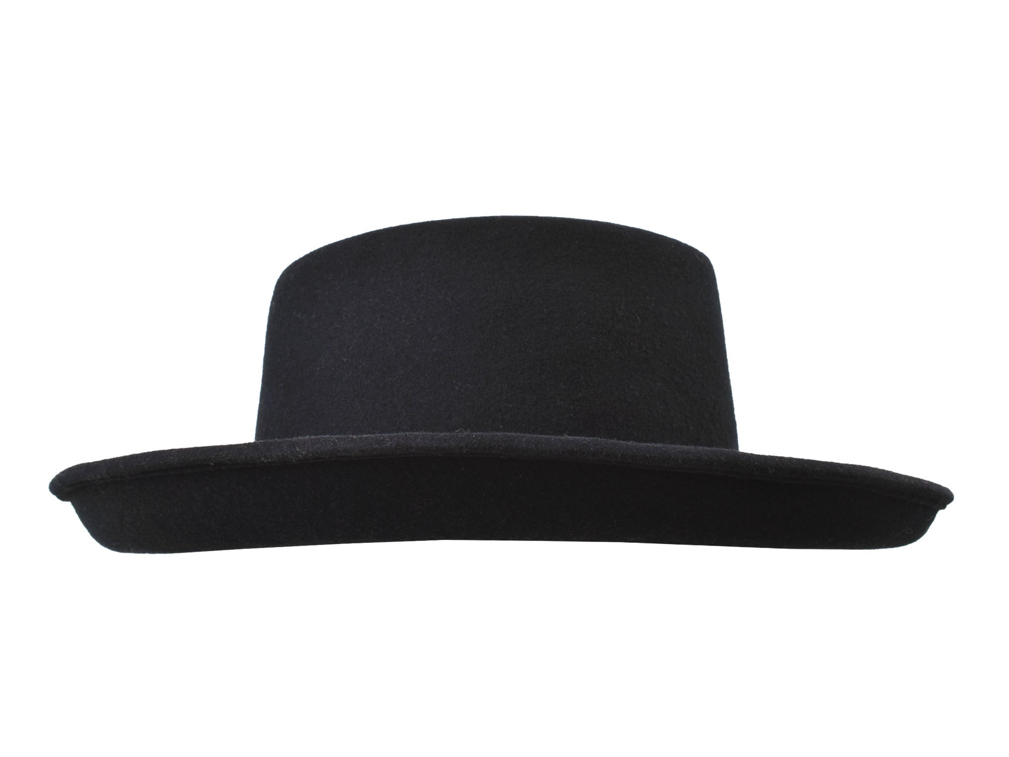 Outdoor Merino wool felt hat Rust - Rustic Avenue