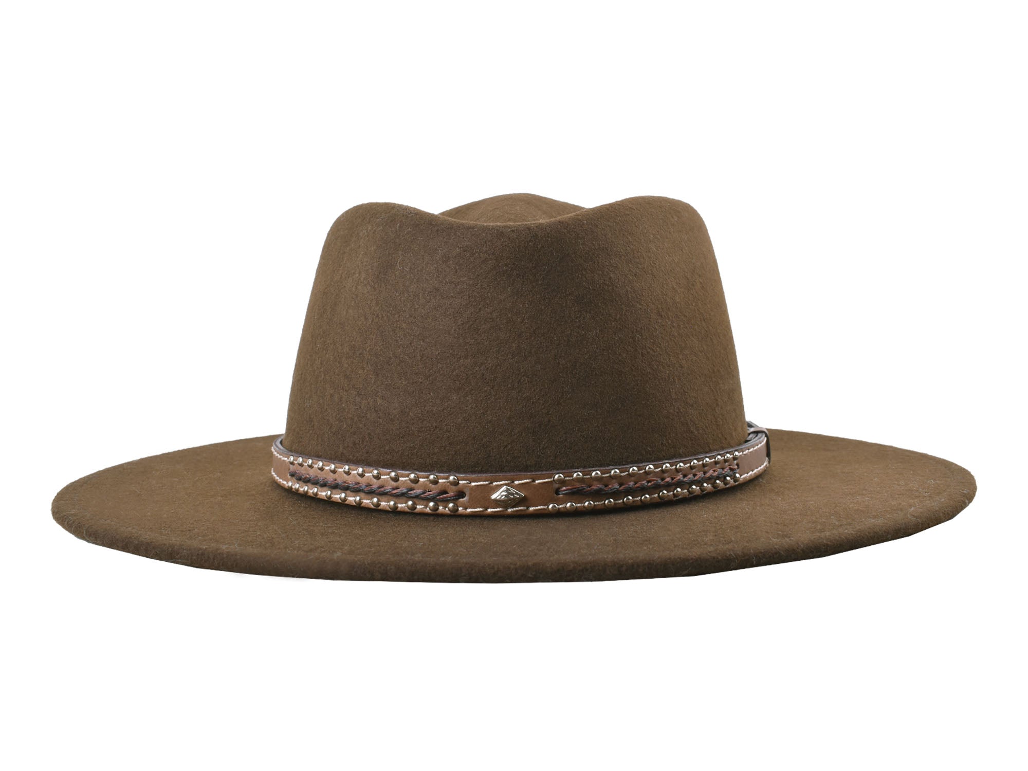 Outdoor Merino Wool Felt Hat Rider - Rustic Avenue