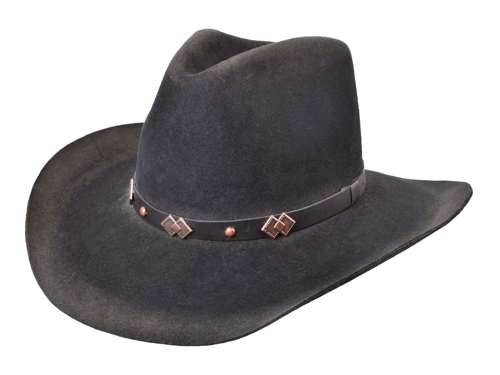 Outdoor Merino Wool Felt Hat Rustler - Rustic Avenue