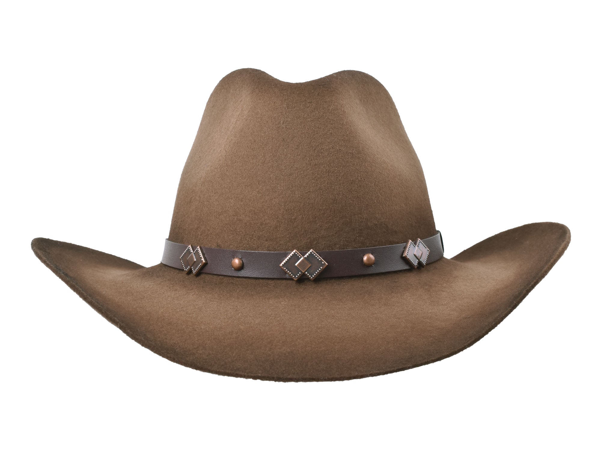 Outdoor Merino Wool Felt Hat Rustler - Rustic Avenue