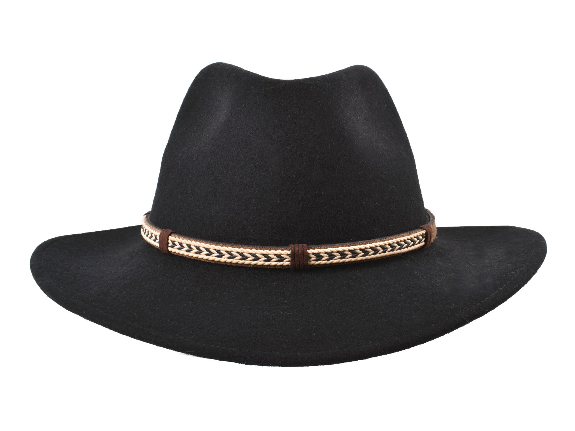 Outdoor Merino Wool felt hat Scout - Rustic Avenue