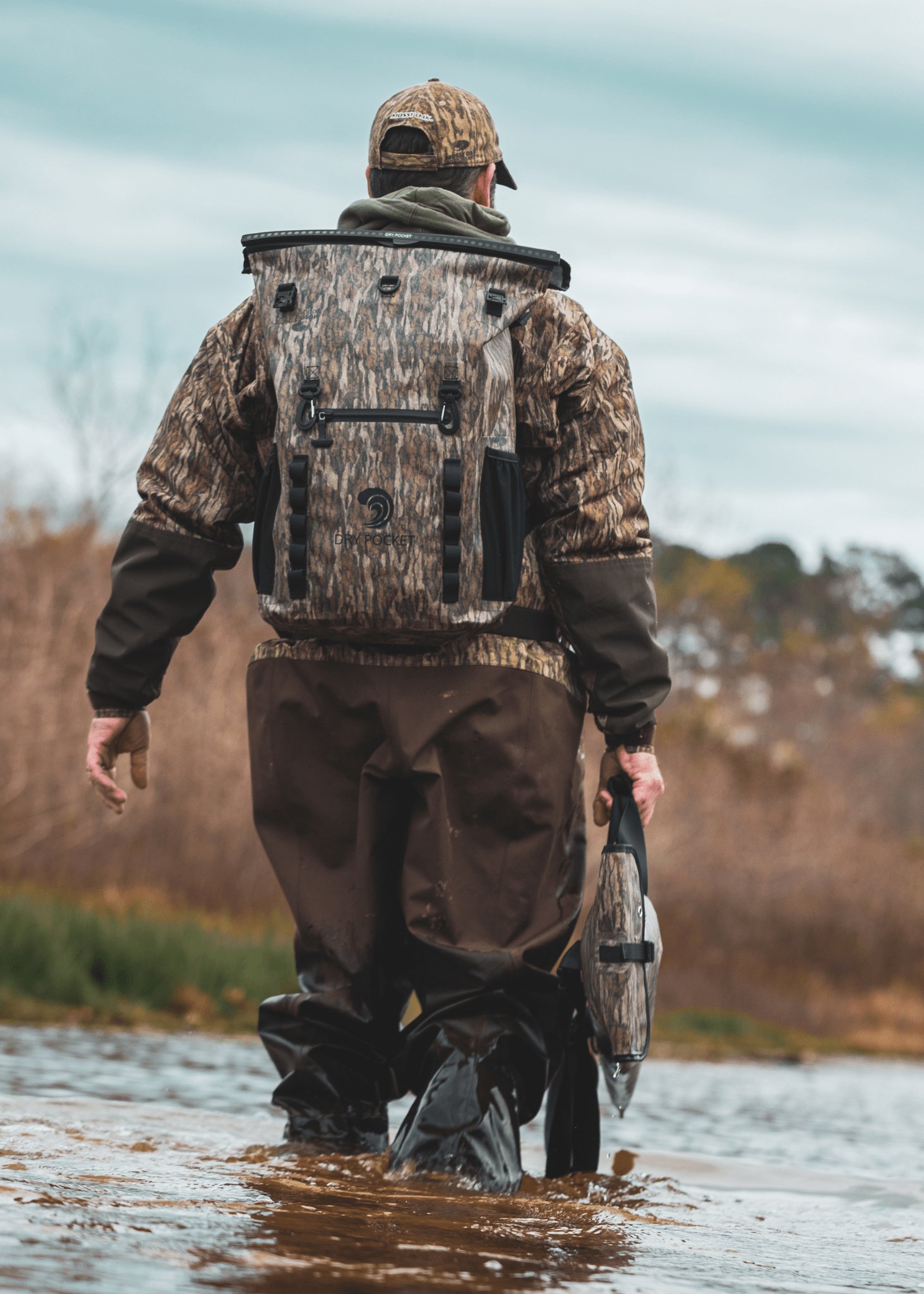 Waterproof Floating Backpack Dry Bag - Rustic Avenue