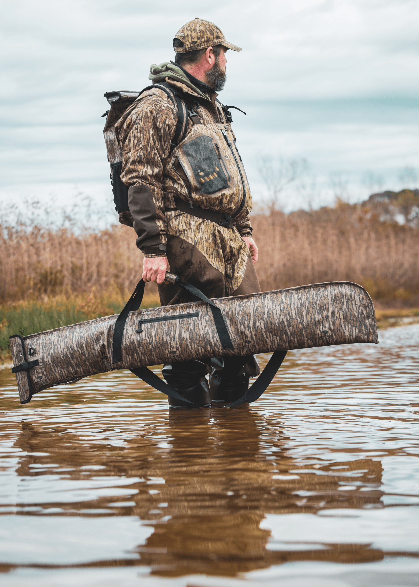 Waterproof Floating Shotgun Bag - Rustic Avenue