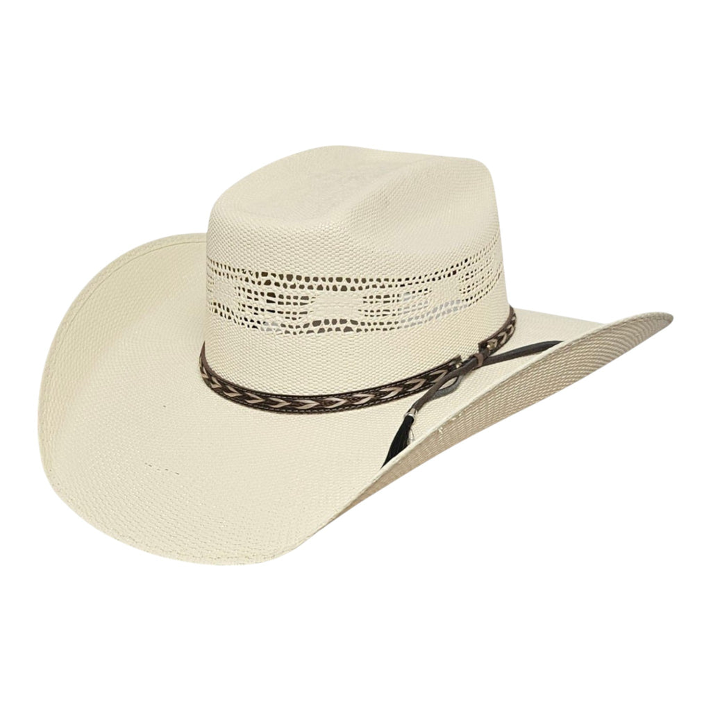 CODY IVORY BANGORA STRAW 218 - Rustic Avenue