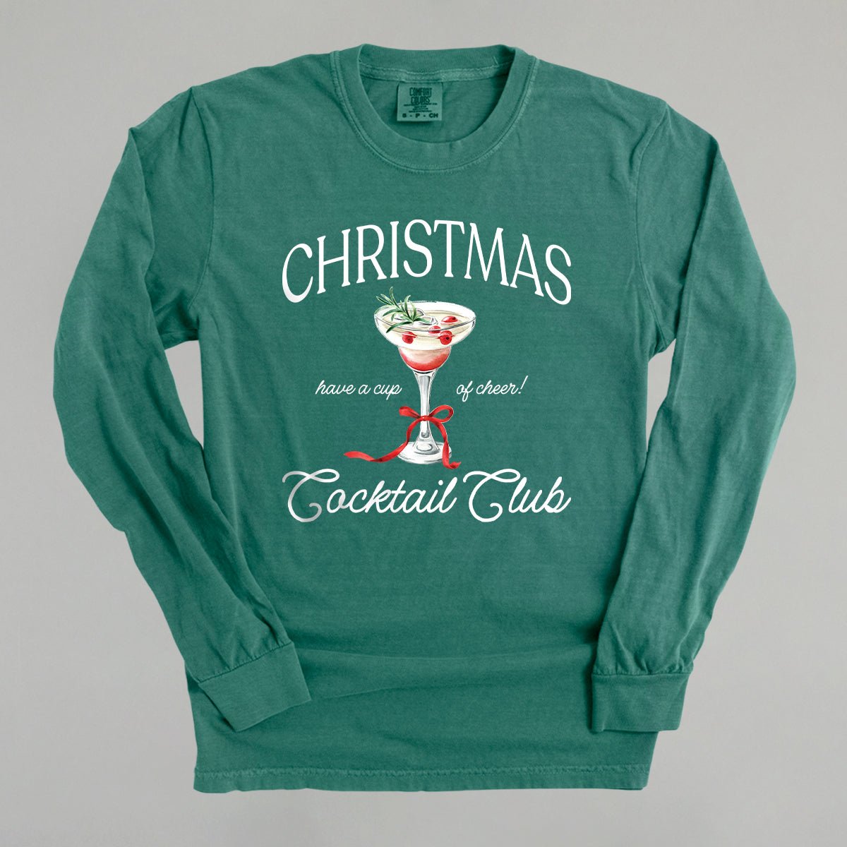 Christmas Cocktail Club - Rustic Avenue