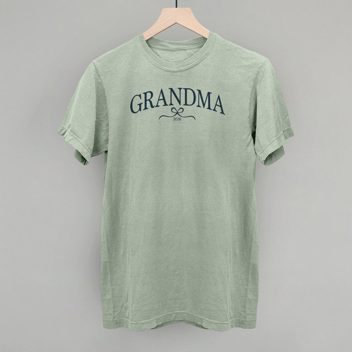 Grandma 2026 Bow - Rustic Avenue
