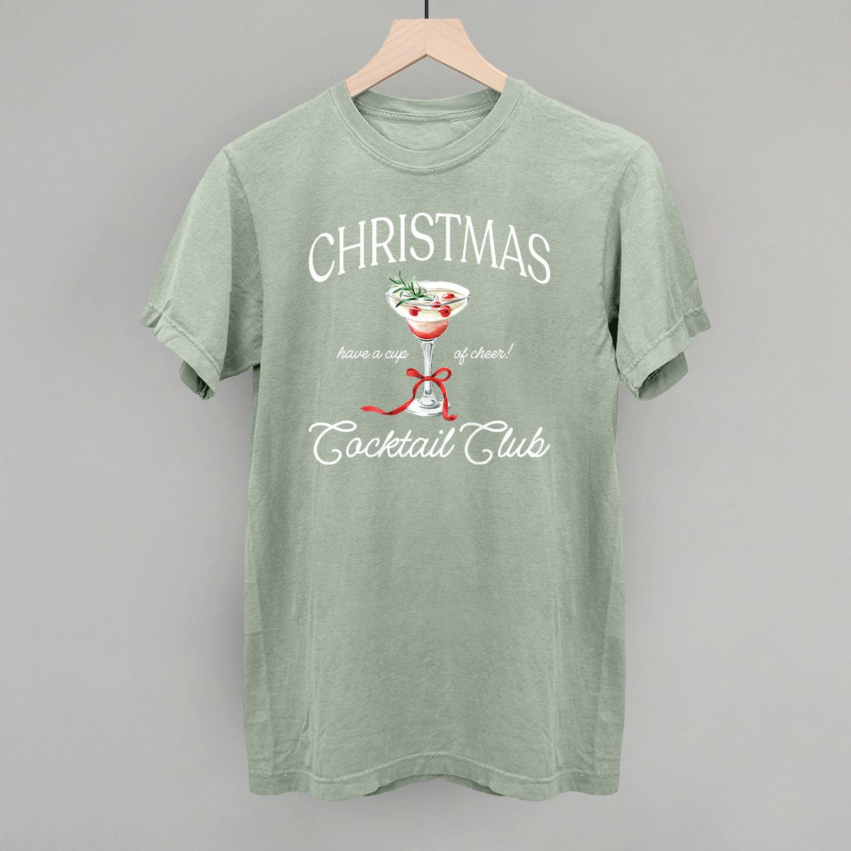 Christmas Cocktail Club - Rustic Avenue