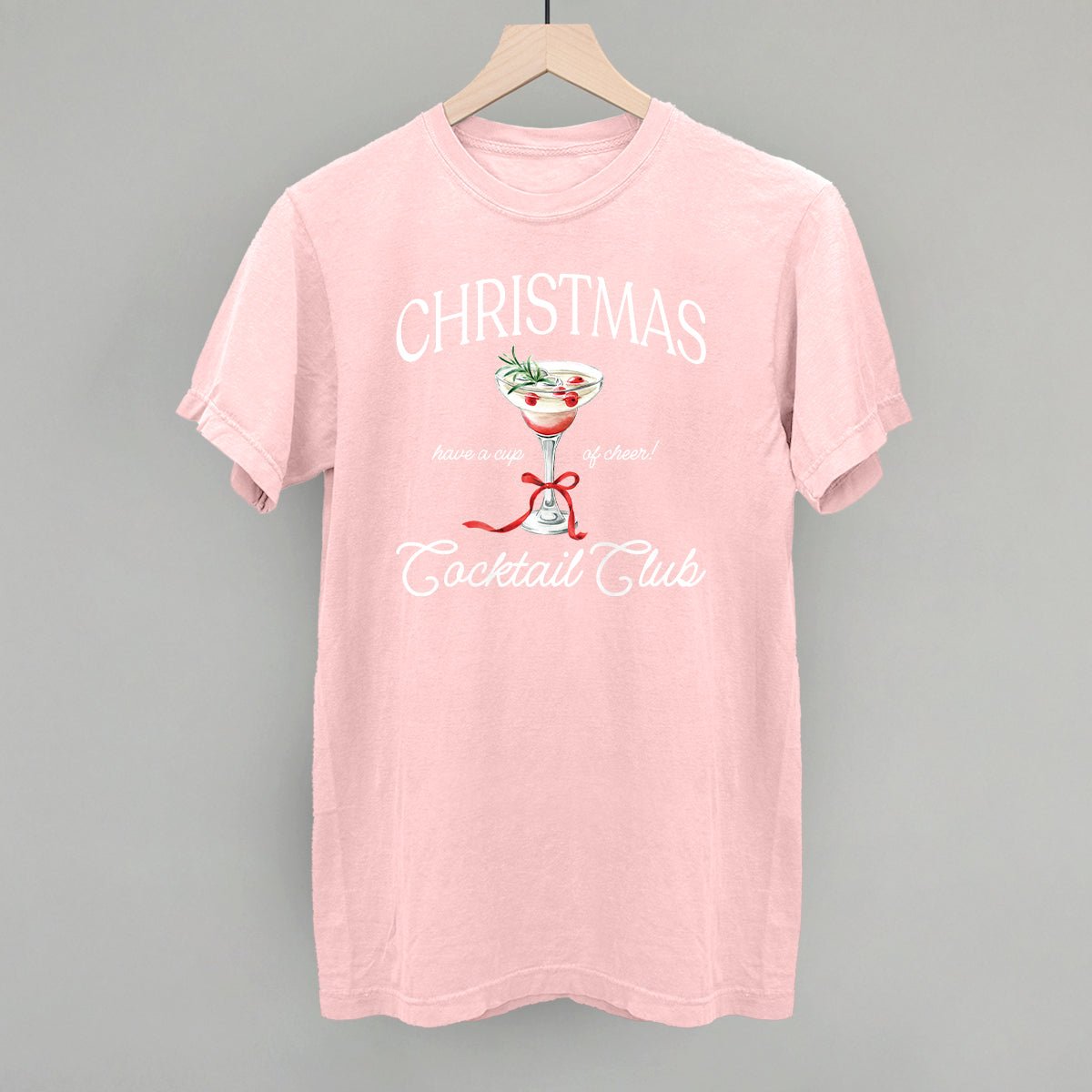 Christmas Cocktail Club - Rustic Avenue