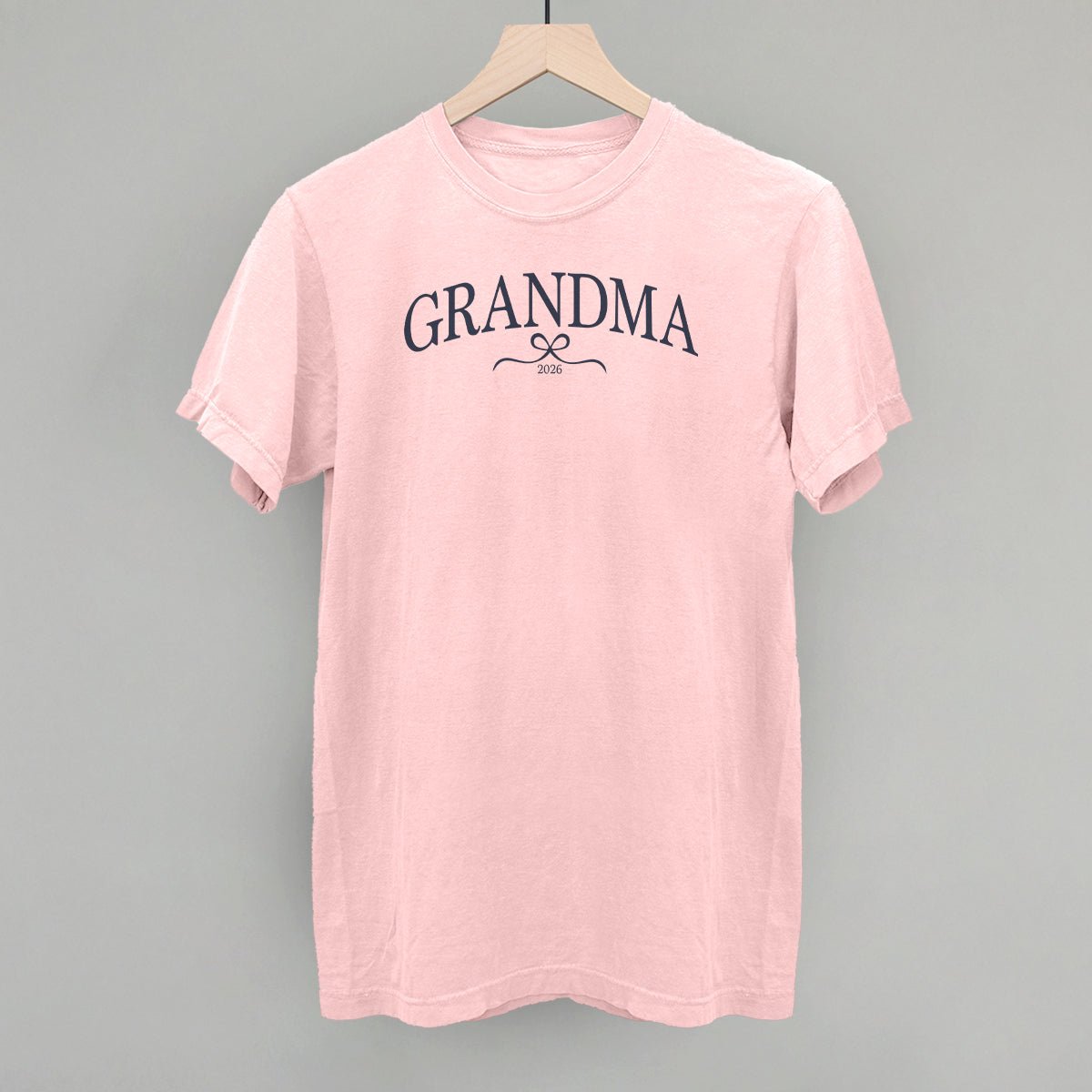 Grandma 2026 Bow - Rustic Avenue