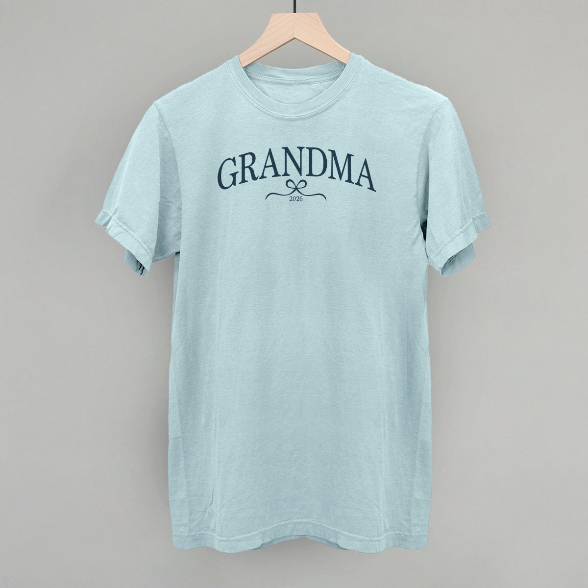 Grandma 2026 Bow - Rustic Avenue