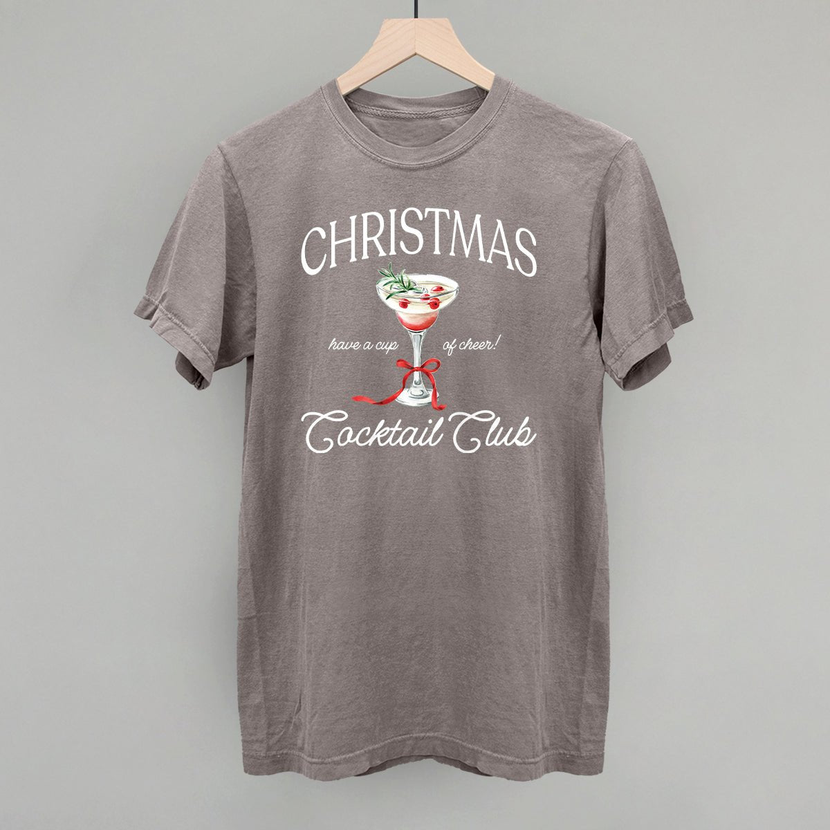 Christmas Cocktail Club - Rustic Avenue