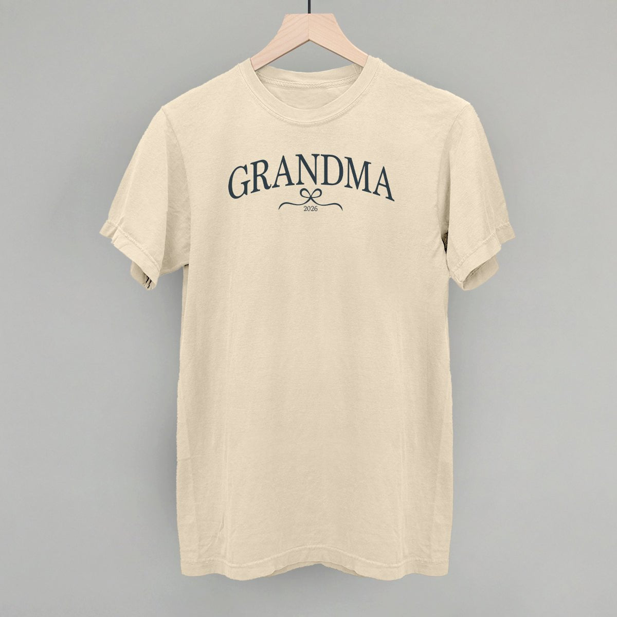 Grandma 2026 Bow - Rustic Avenue
