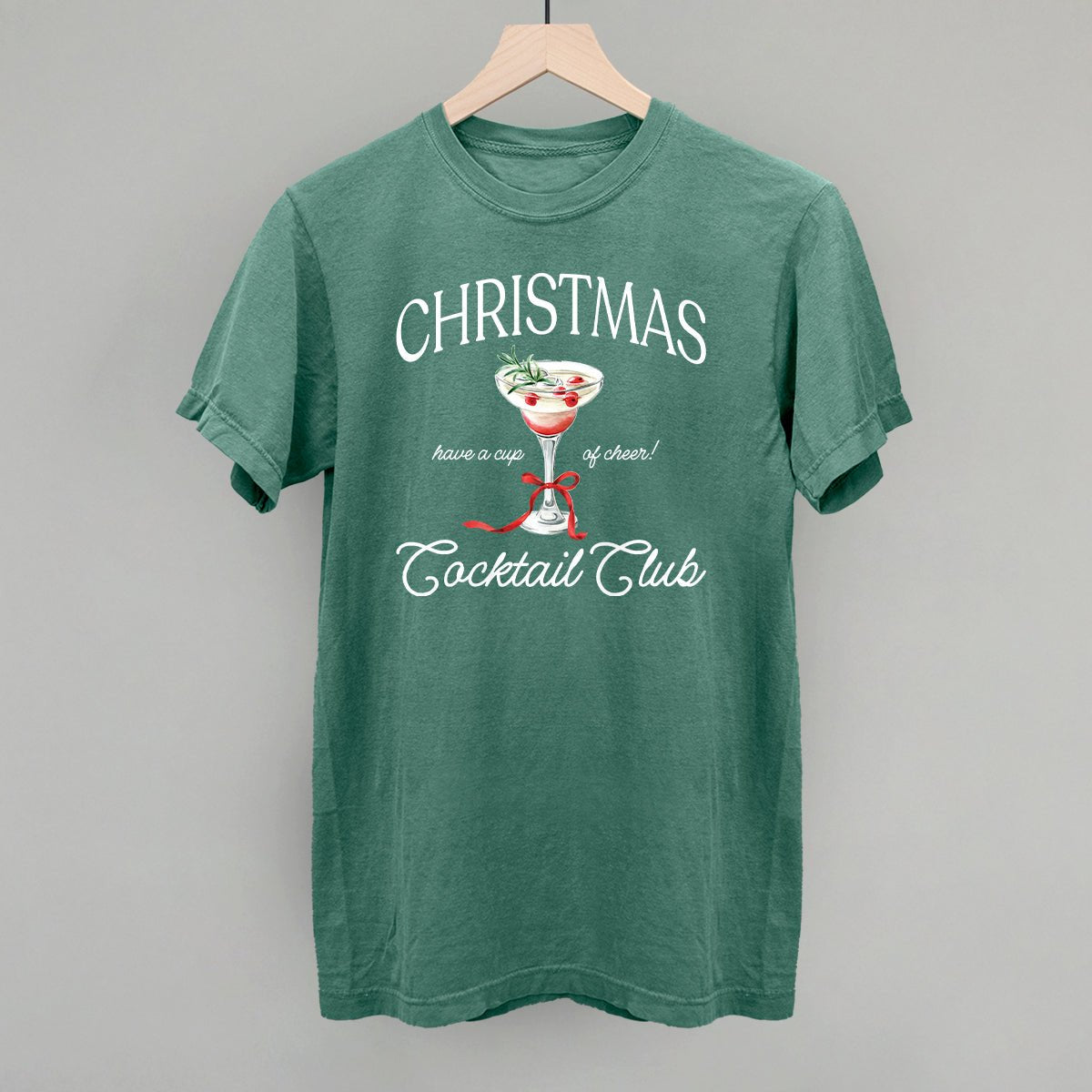 Christmas Cocktail Club - Rustic Avenue