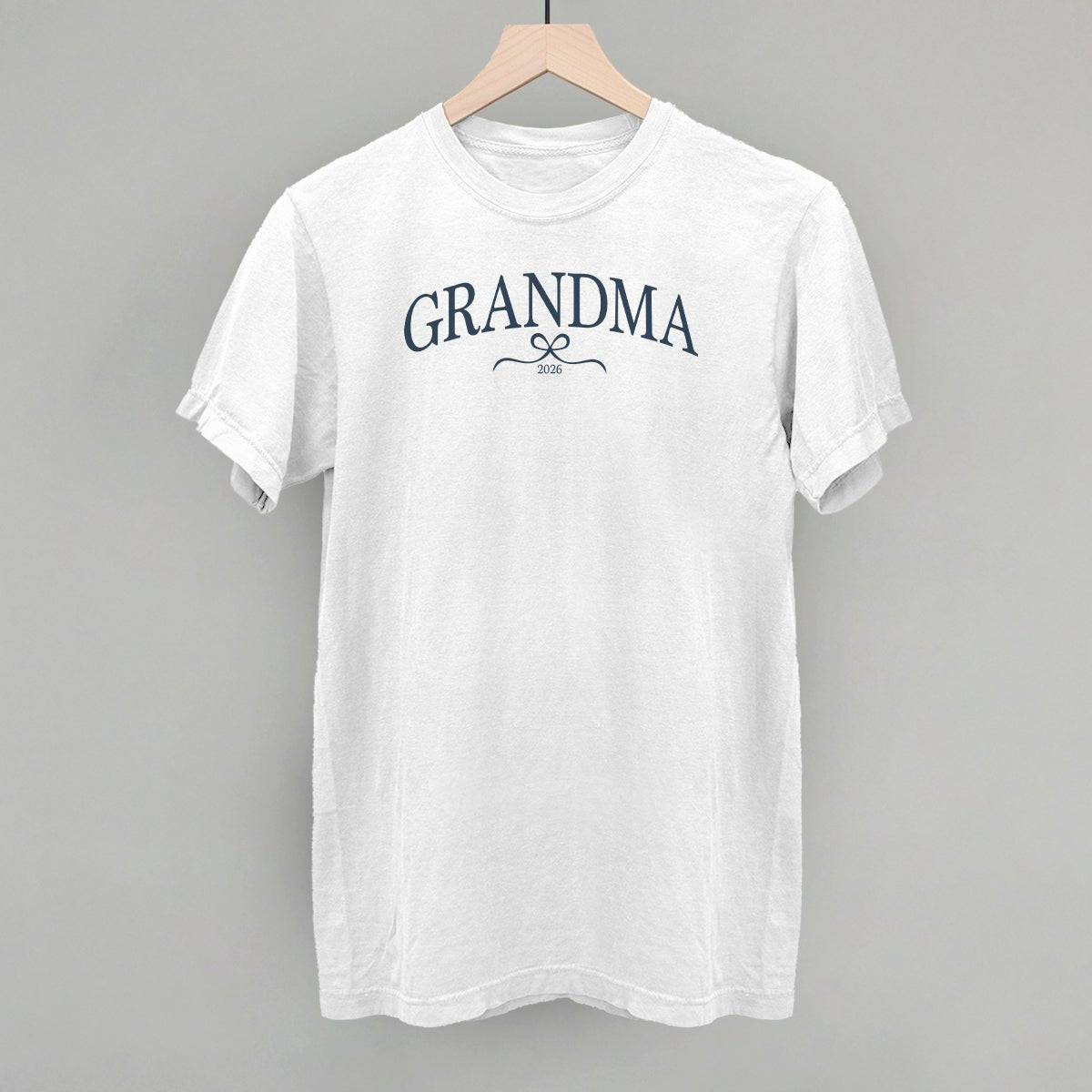 Grandma 2026 Bow - Rustic Avenue