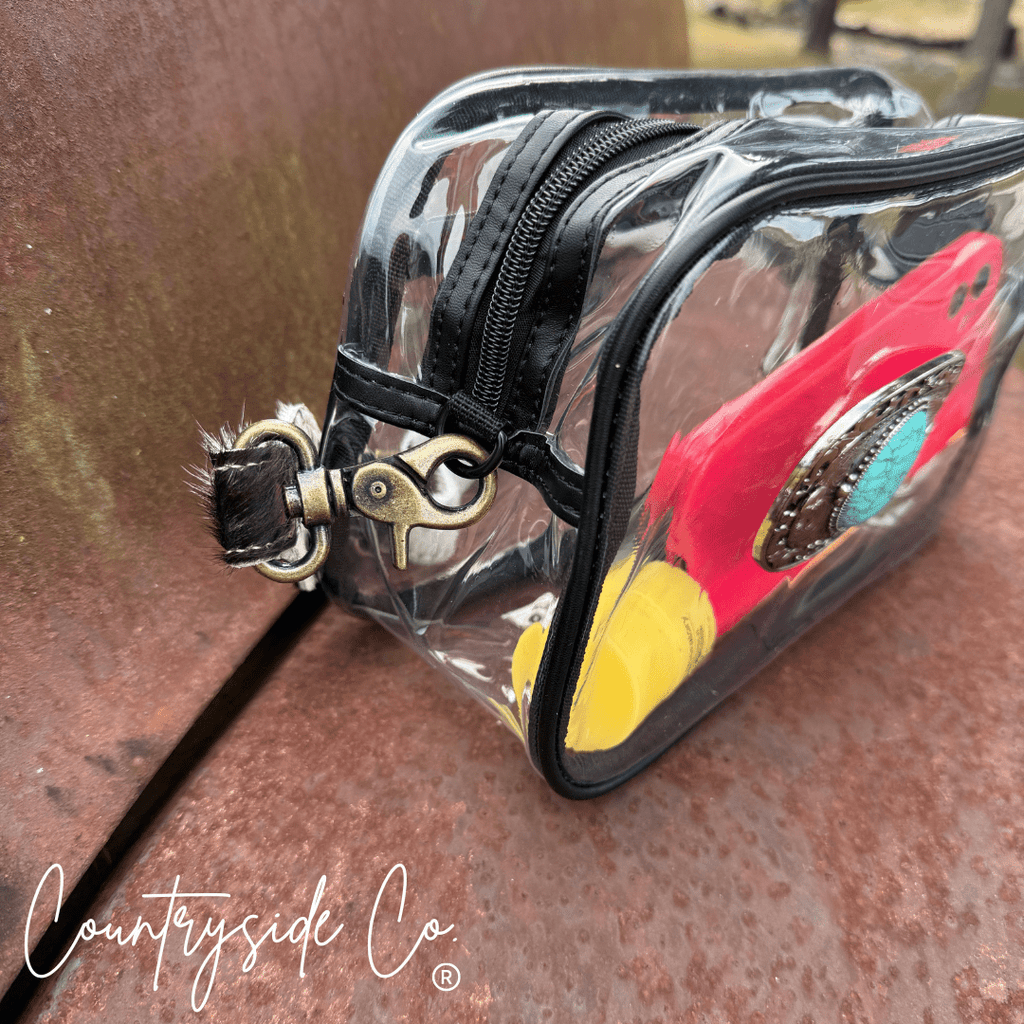 High Noon Clear Festival, NFR. Stadium Bag - Rustic Avenue