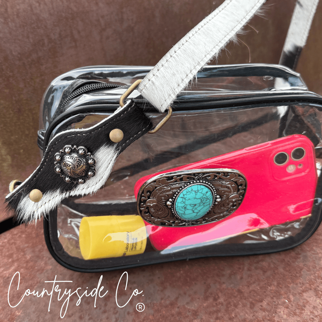 High Noon Clear Festival, NFR. Stadium Bag - Rustic Avenue