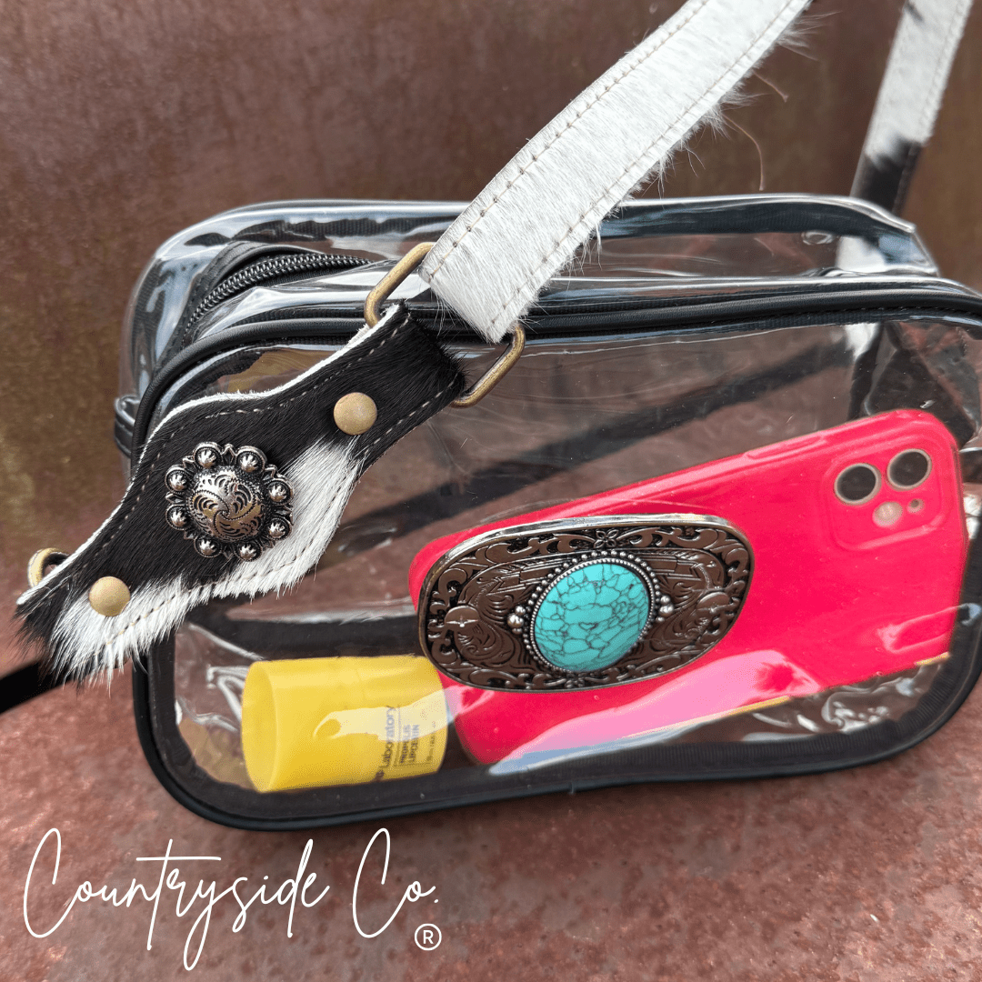 High Noon Clear Festival, NFR. Stadium Bag - Rustic Avenue