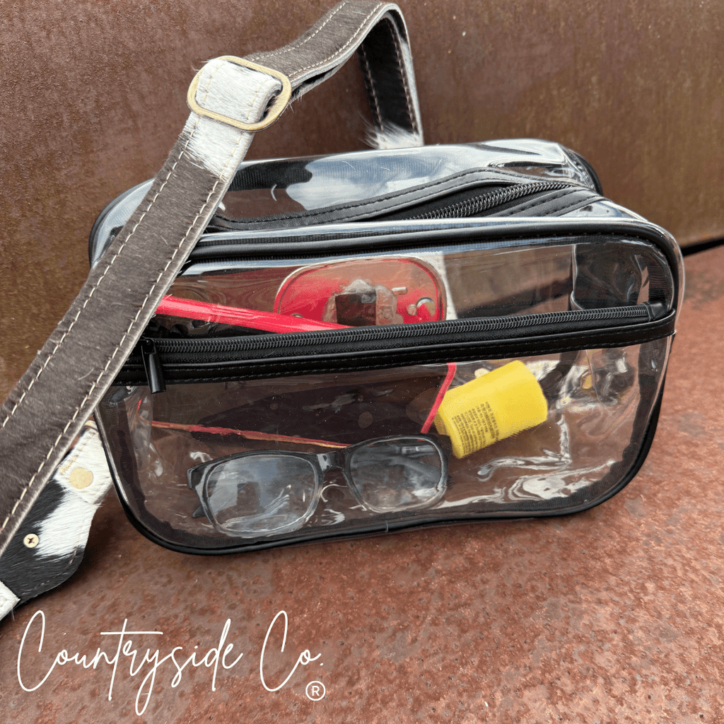 High Noon Clear Festival, NFR. Stadium Bag - Rustic Avenue