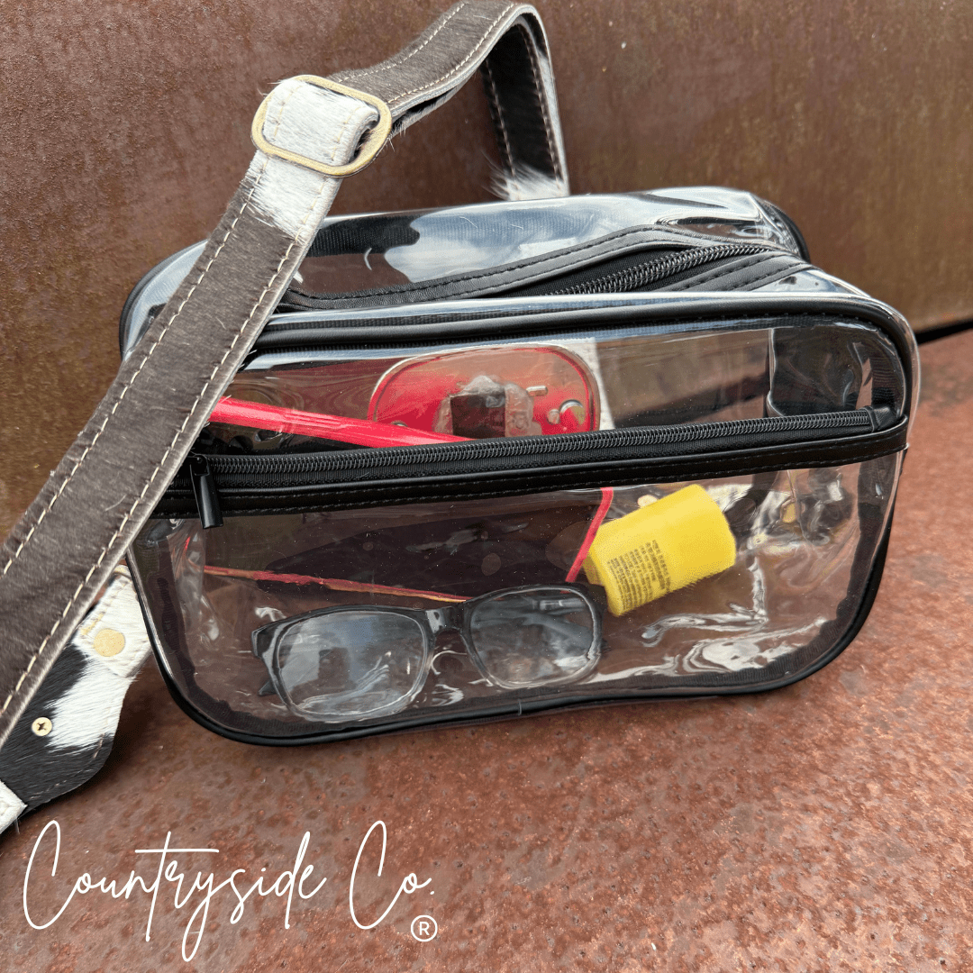 High Noon Clear Festival, NFR. Stadium Bag - Rustic Avenue