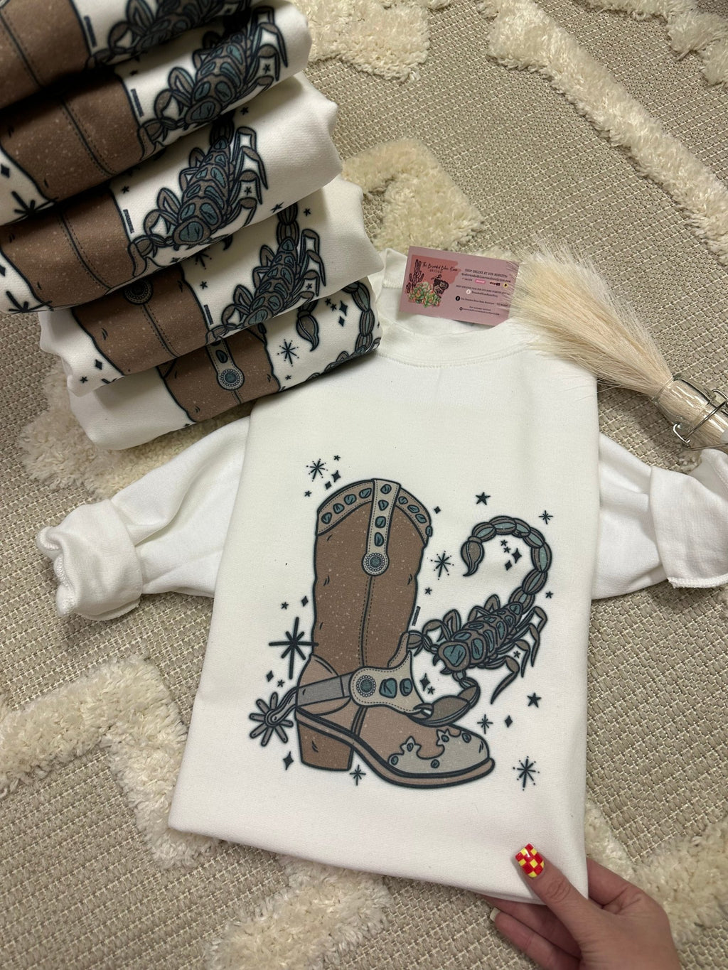 Wild One Graphic - Rustic Avenue