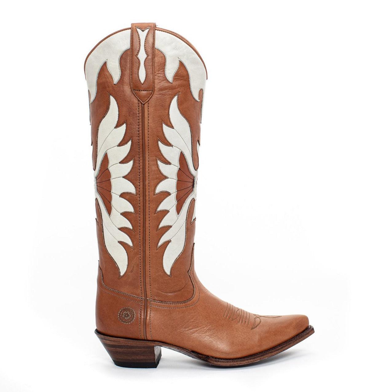Rising Phoenix Cowgirl Boots - Stylish Cowboy Boots for Trendy Women - Rustic Avenue