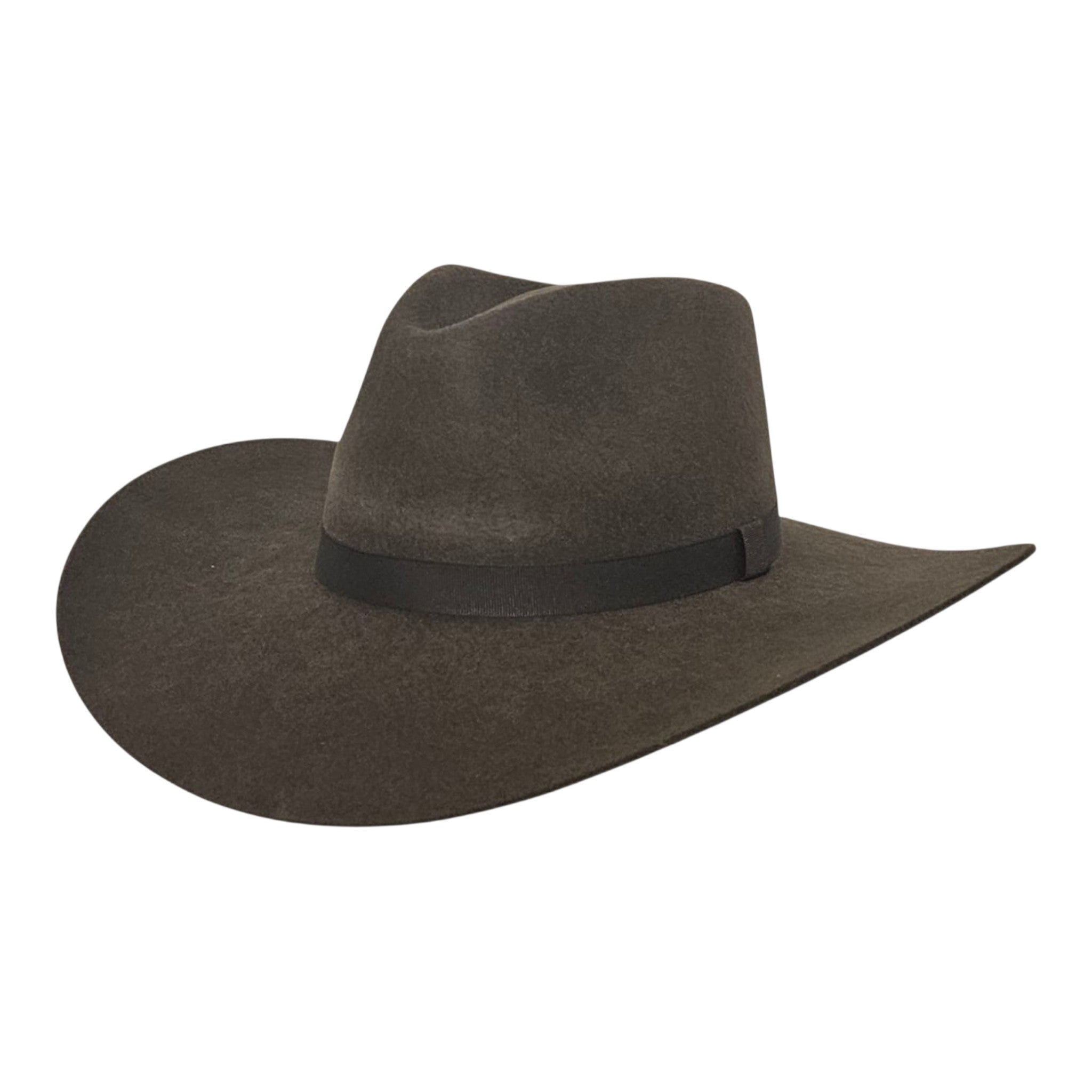 DURANGO BROWN 5X WOOL CASHMERE - Rustic Avenue