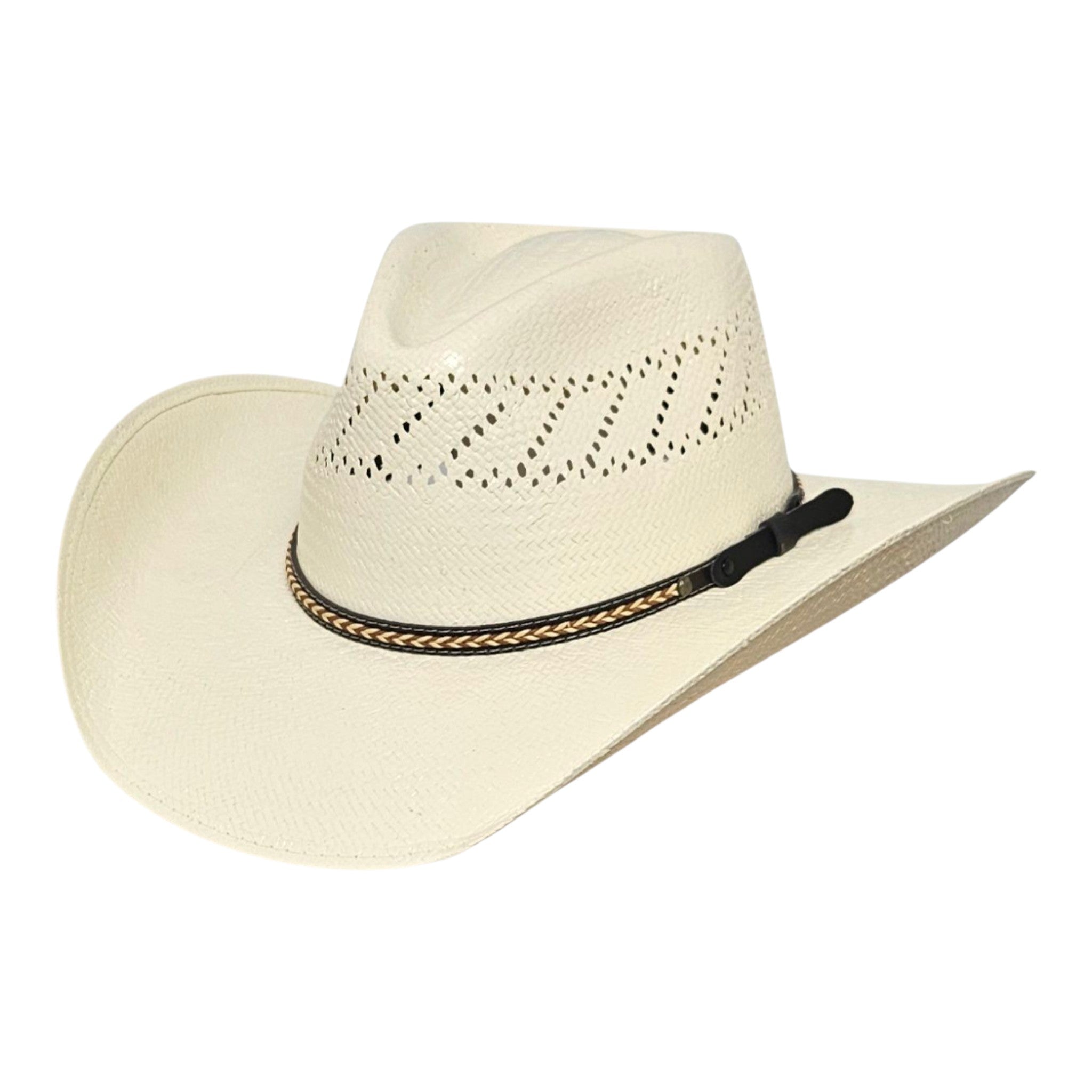 DURANGO IVORY SHANTUNG STRAW 213 - Rustic Avenue