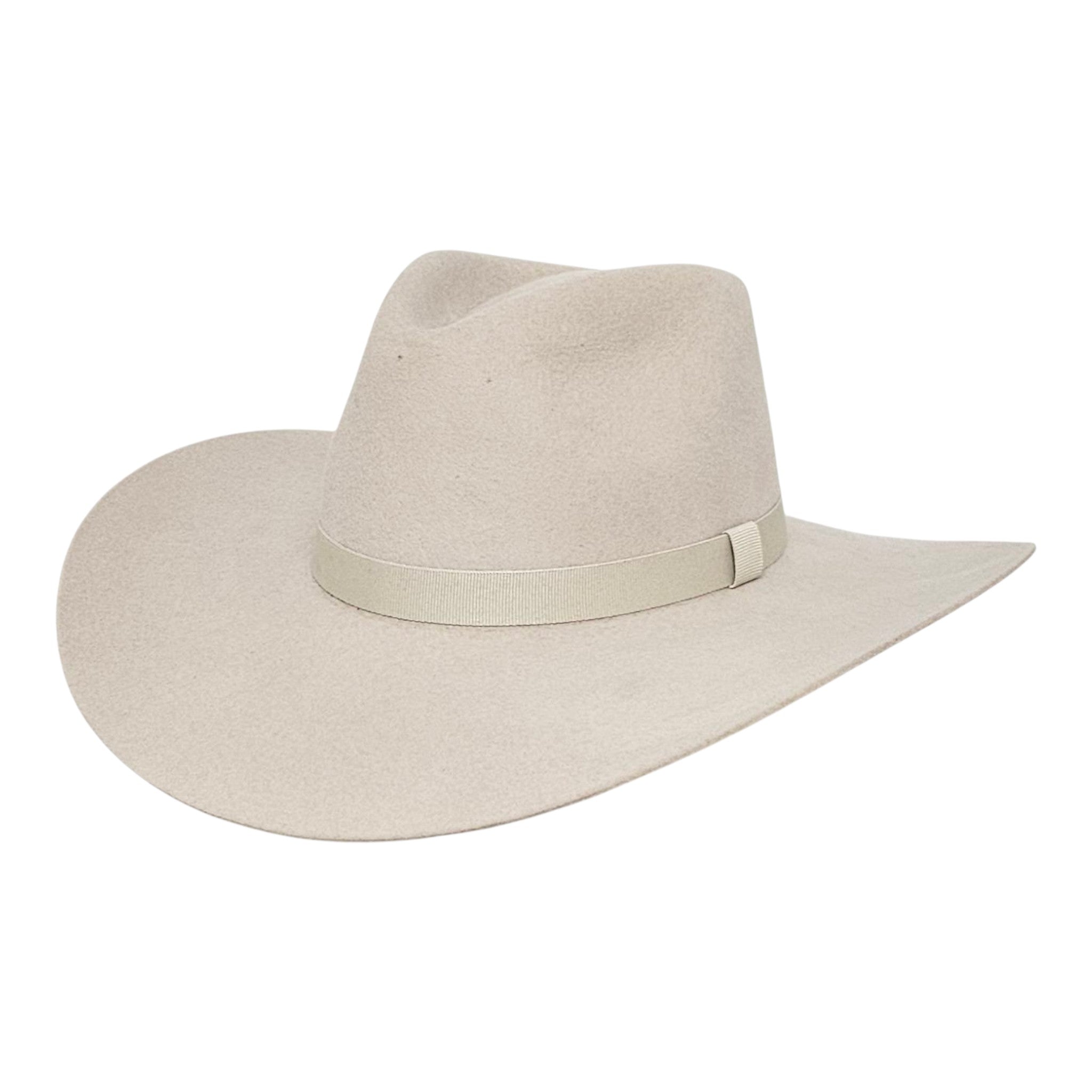 DURANGO SILVER BELLY 5X WOOL CASHMERE - Rustic Avenue