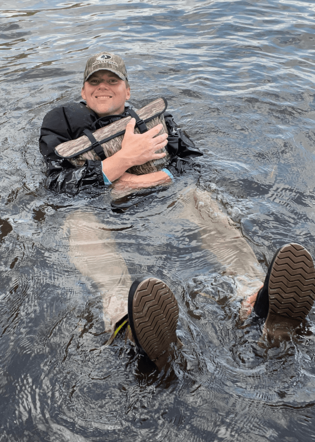 Waterproof Floating Cooler Bag - Rustic Avenue