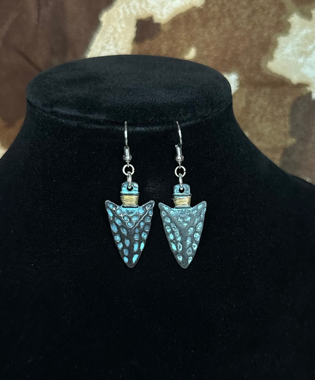 Blue Ridge Arrowheads - Rustic Avenue