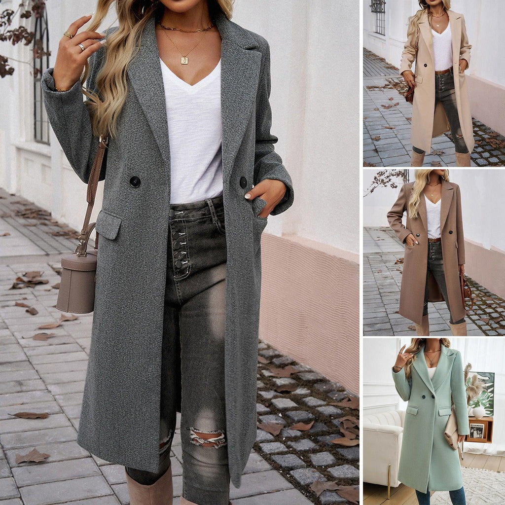 Classic Cowgirl Cardigan Overcoat – Stylish & Cozy Outerwear for Every Cowgirl - Rustic Avenue