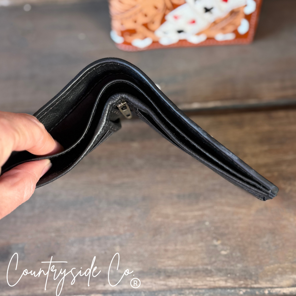 Gambler Leather Men's Wallet