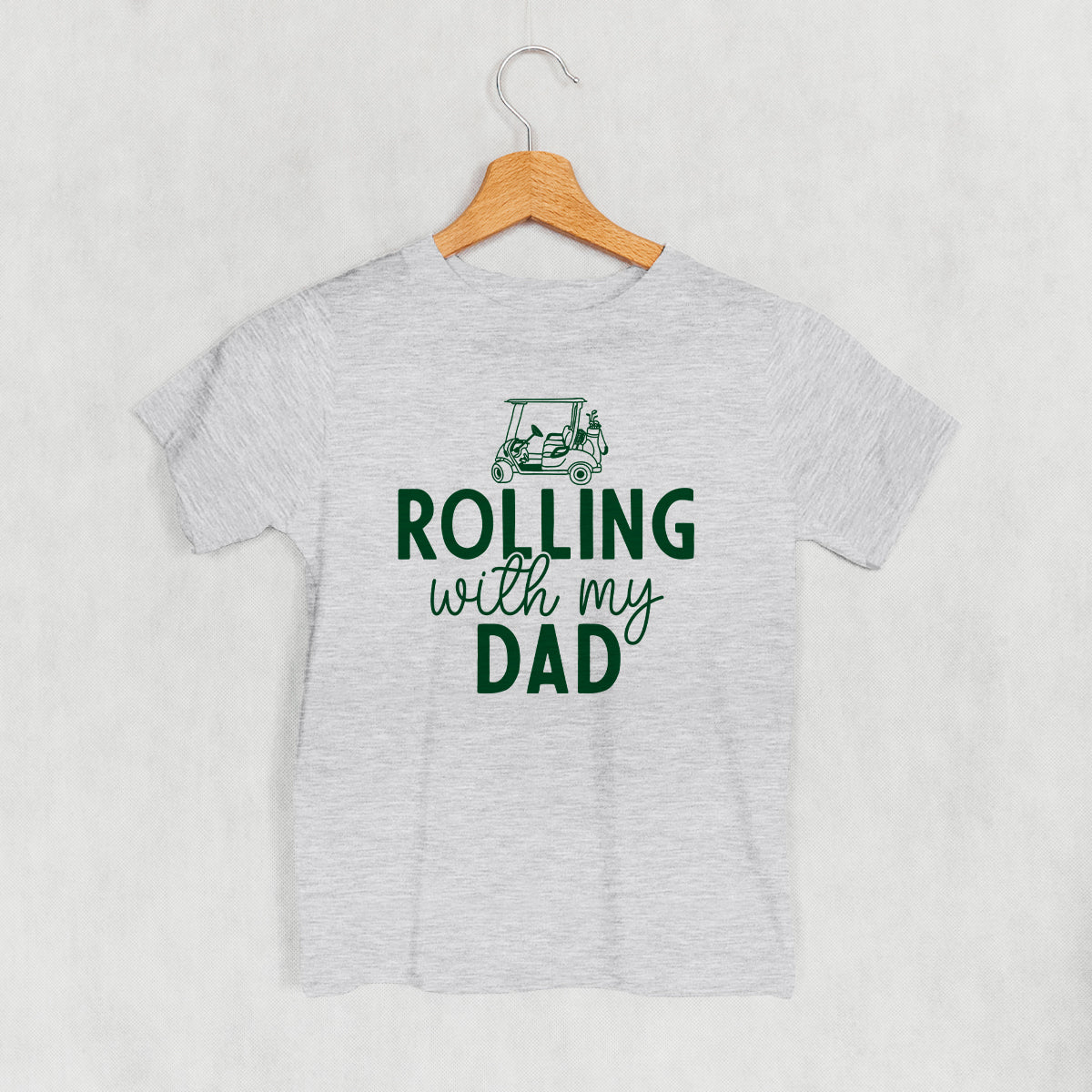 Rolling With My Dad (Kids) - Rustic Avenue