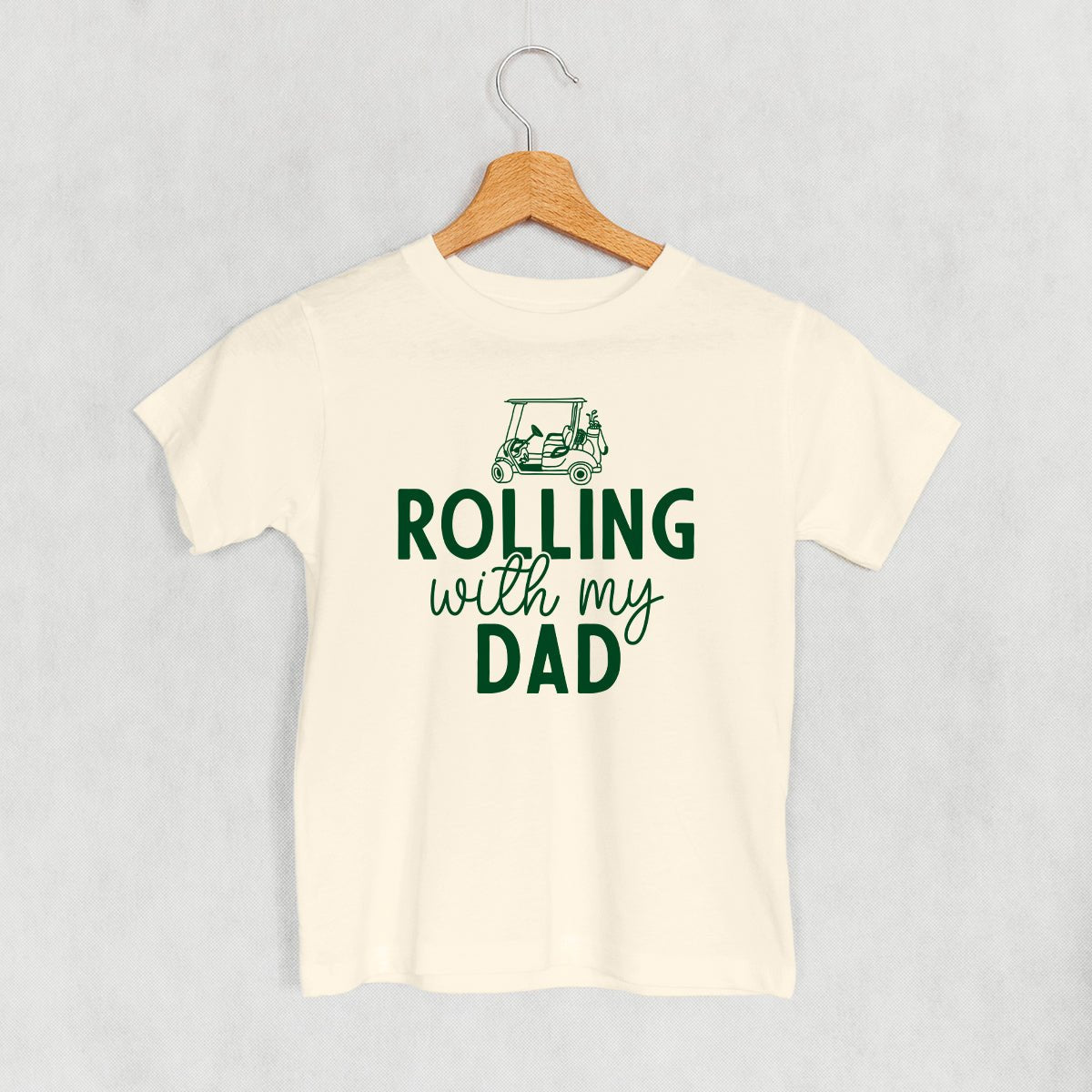 Rolling With My Dad (Kids) - Rustic Avenue