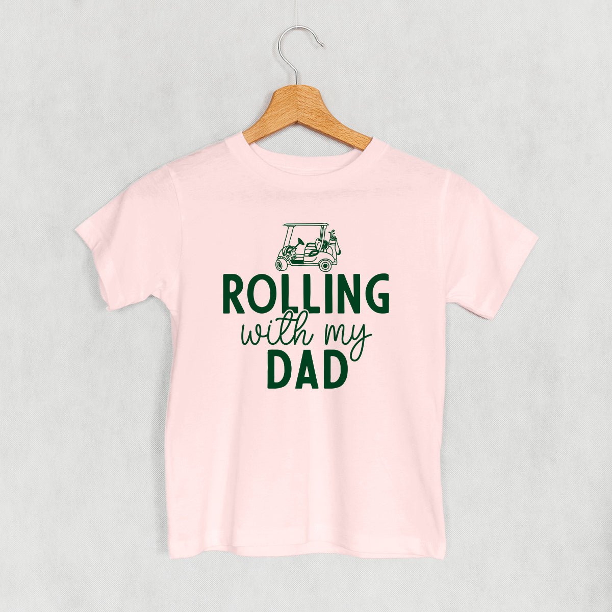 Rolling With My Dad (Kids) - Rustic Avenue