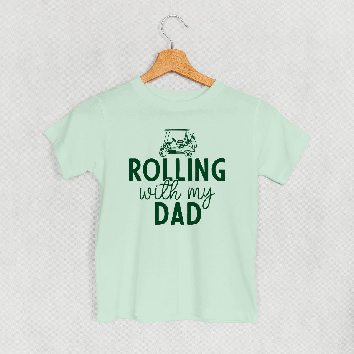 Rolling With My Dad (Kids) - Rustic Avenue