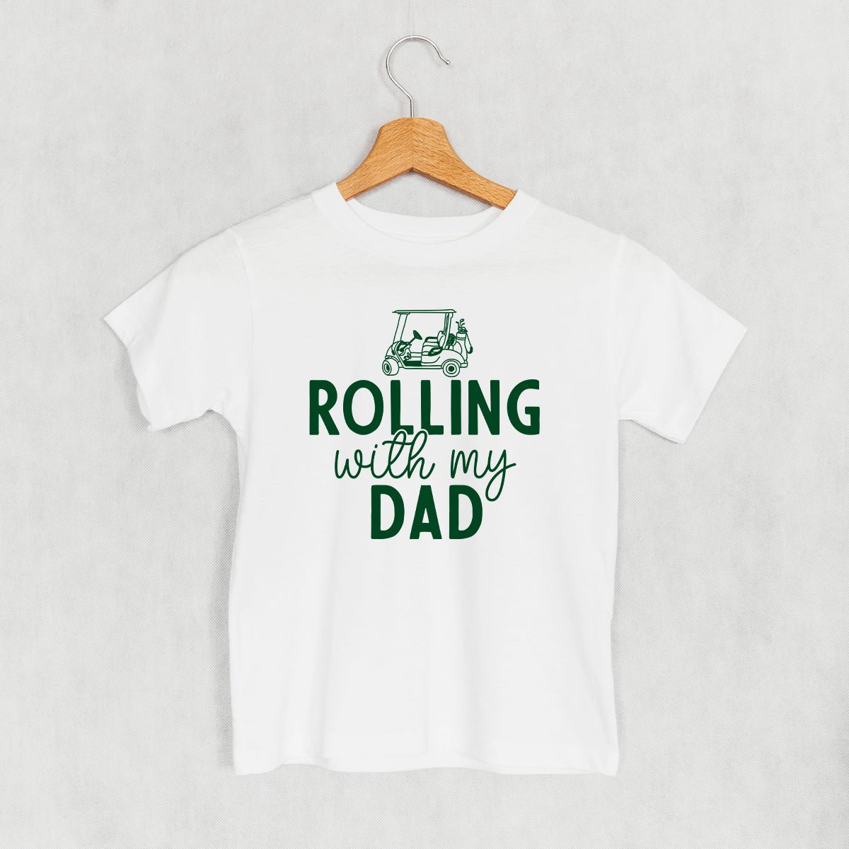 Rolling With My Dad (Kids) - Rustic Avenue