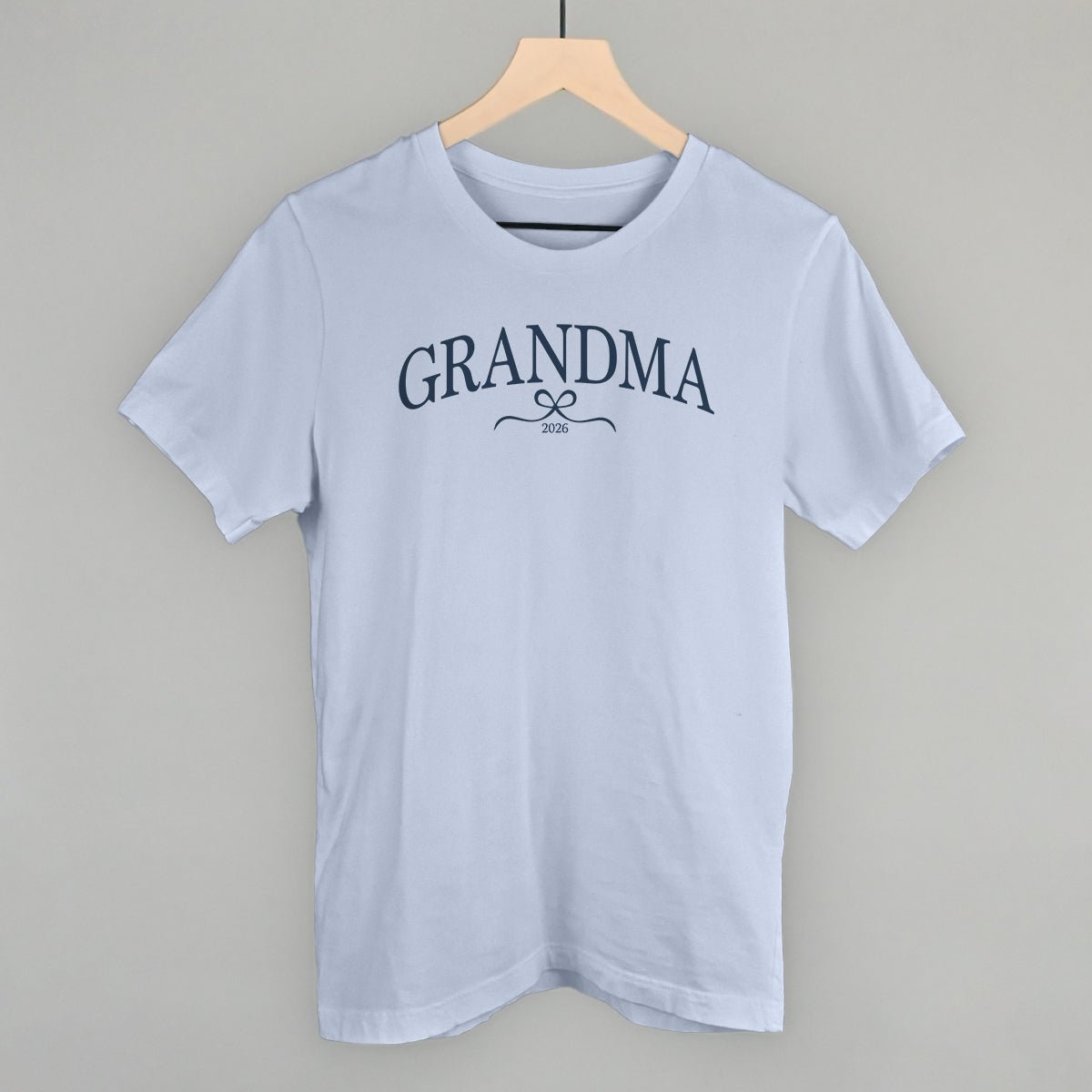 Grandma 2026 Bow - Rustic Avenue
