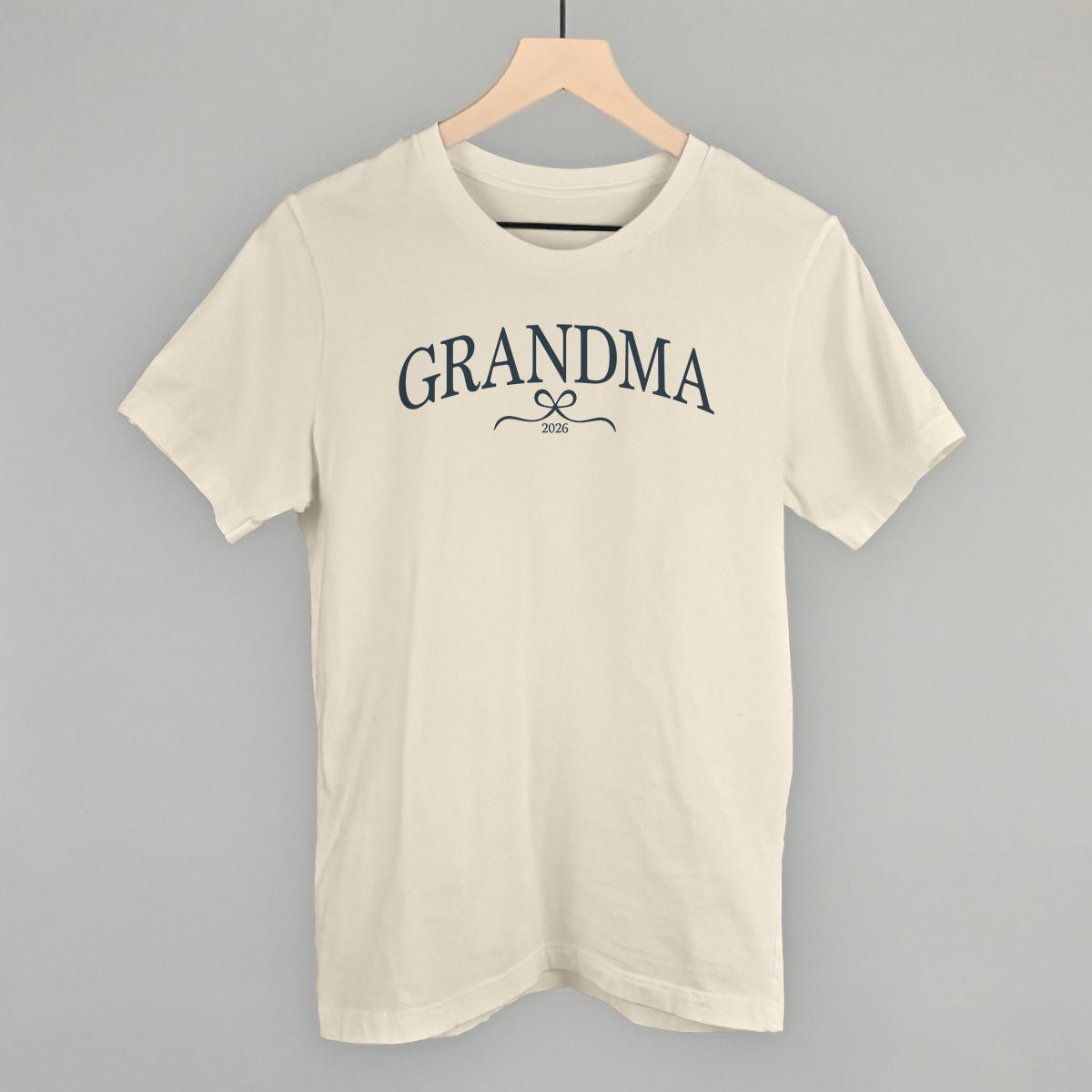Grandma 2026 Bow - Rustic Avenue