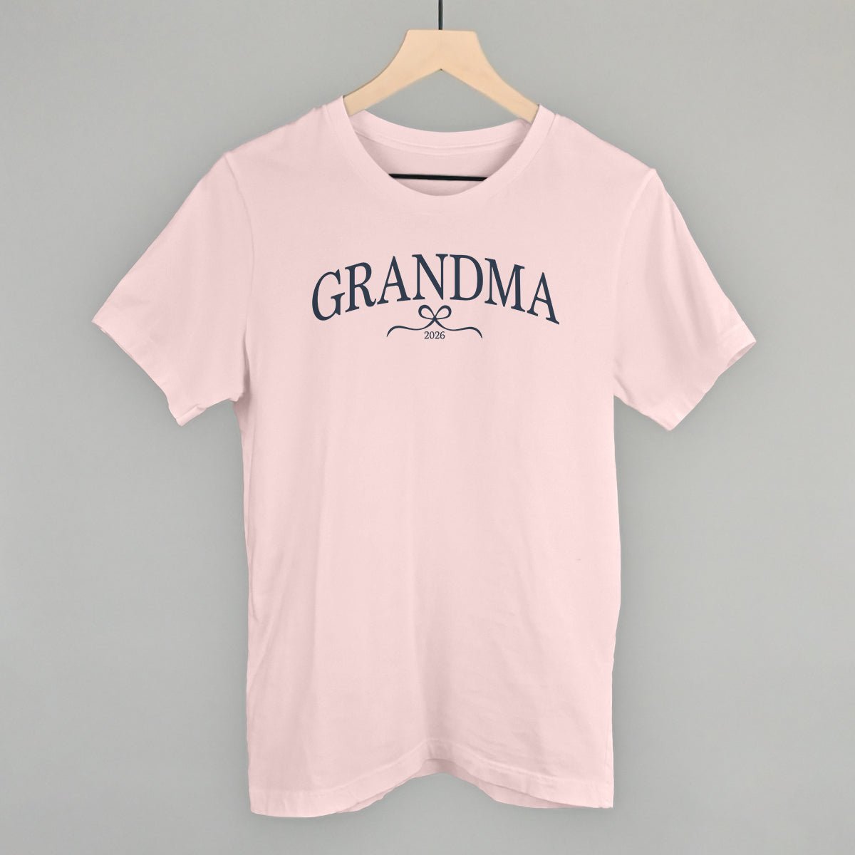 Grandma 2026 Bow - Rustic Avenue
