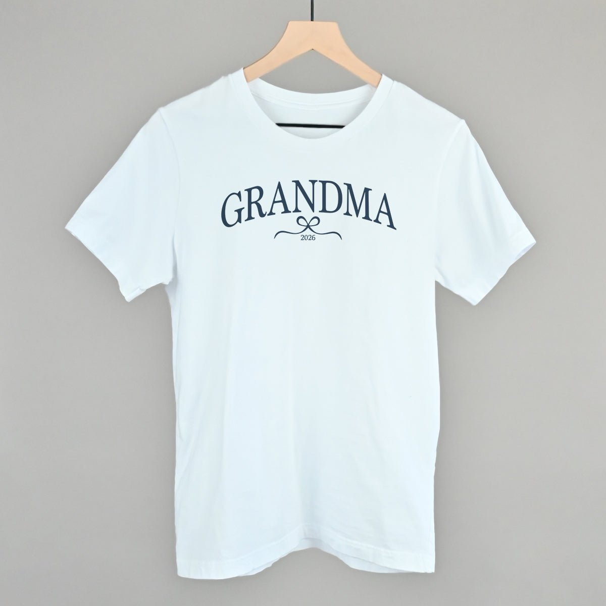 Grandma 2026 Bow - Rustic Avenue