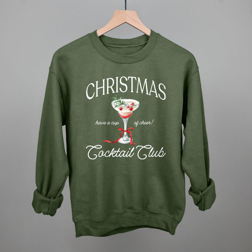 Christmas Cocktail Club - Rustic Avenue