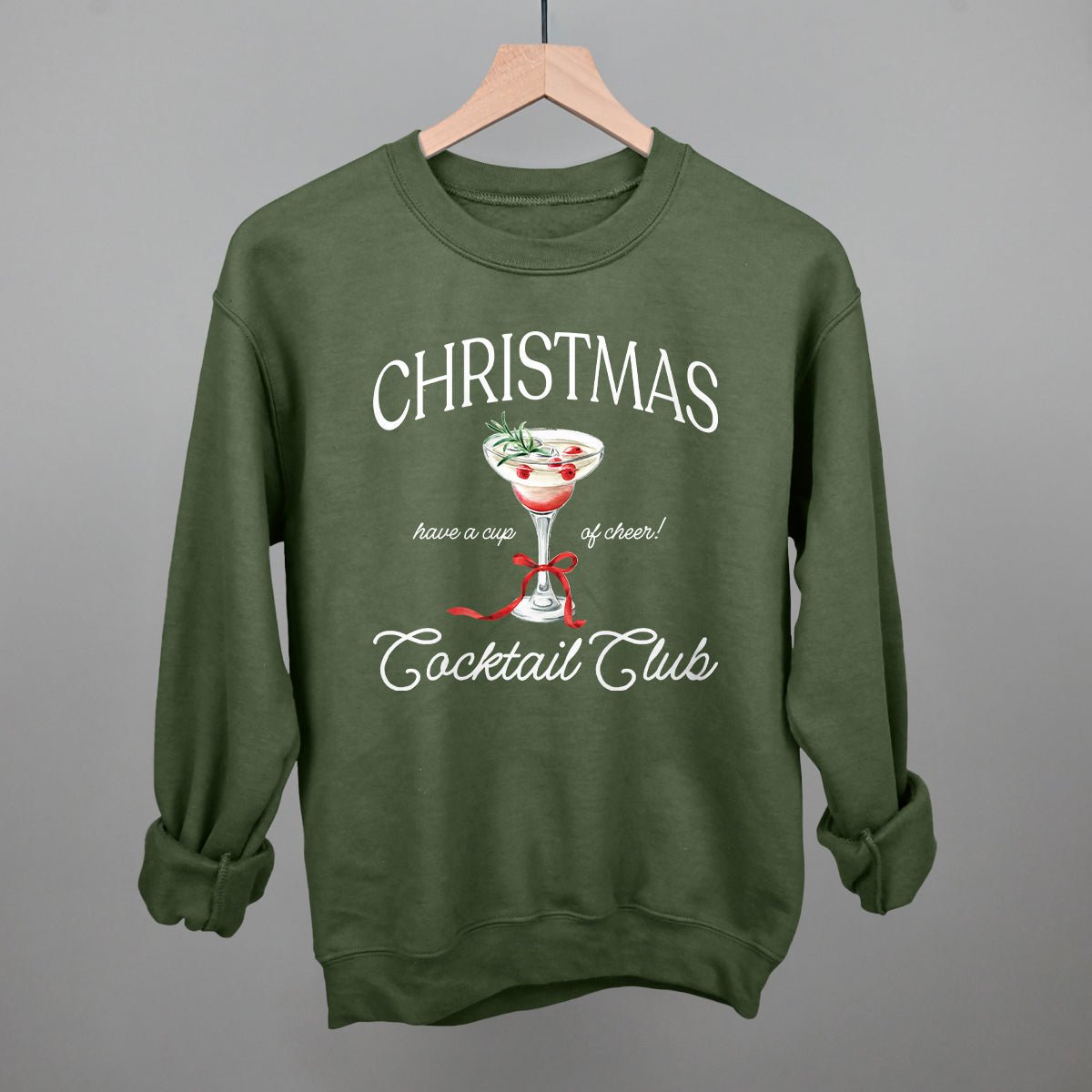 Christmas Cocktail Club - Rustic Avenue